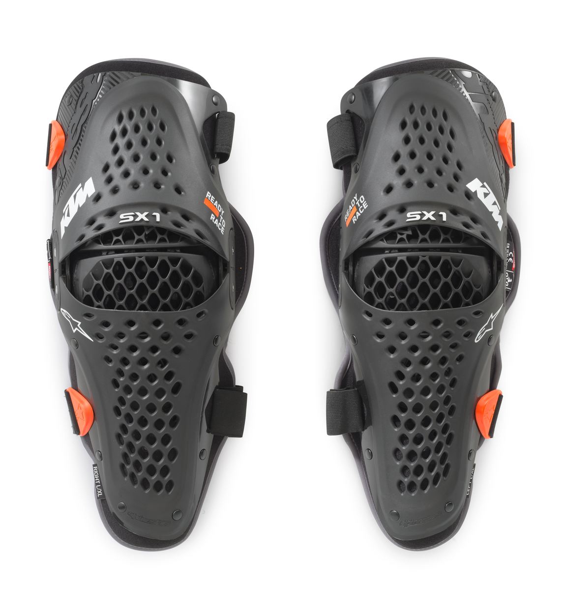 SX-1 V2 KNEE PROTECTOR S/