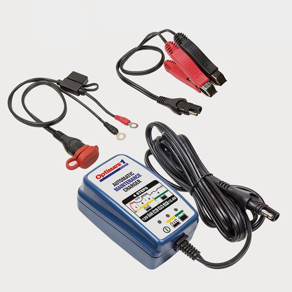 Batterieladegerät OptiMat
