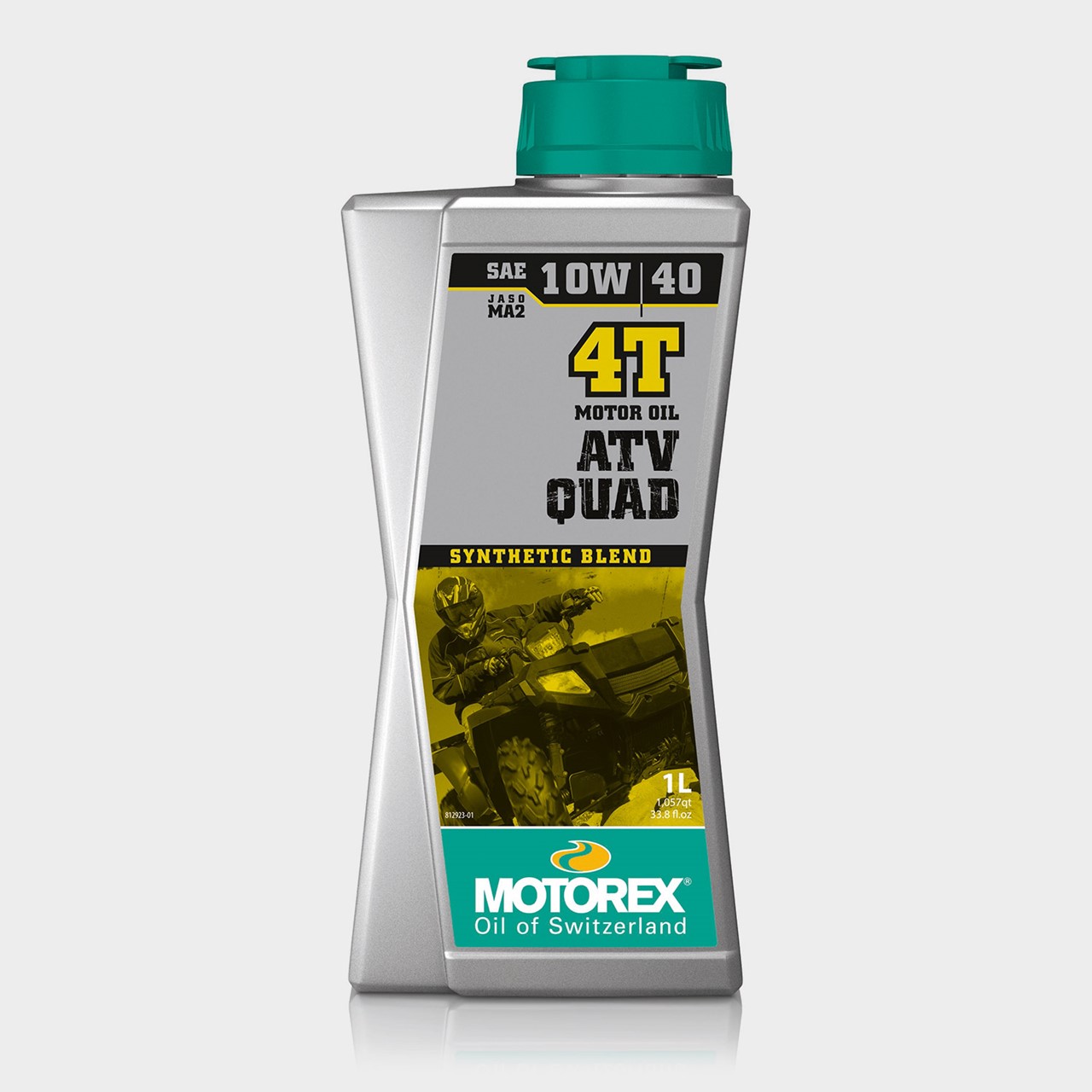 MOTOREX 4T ATV-QUAD 10W/40 1lt