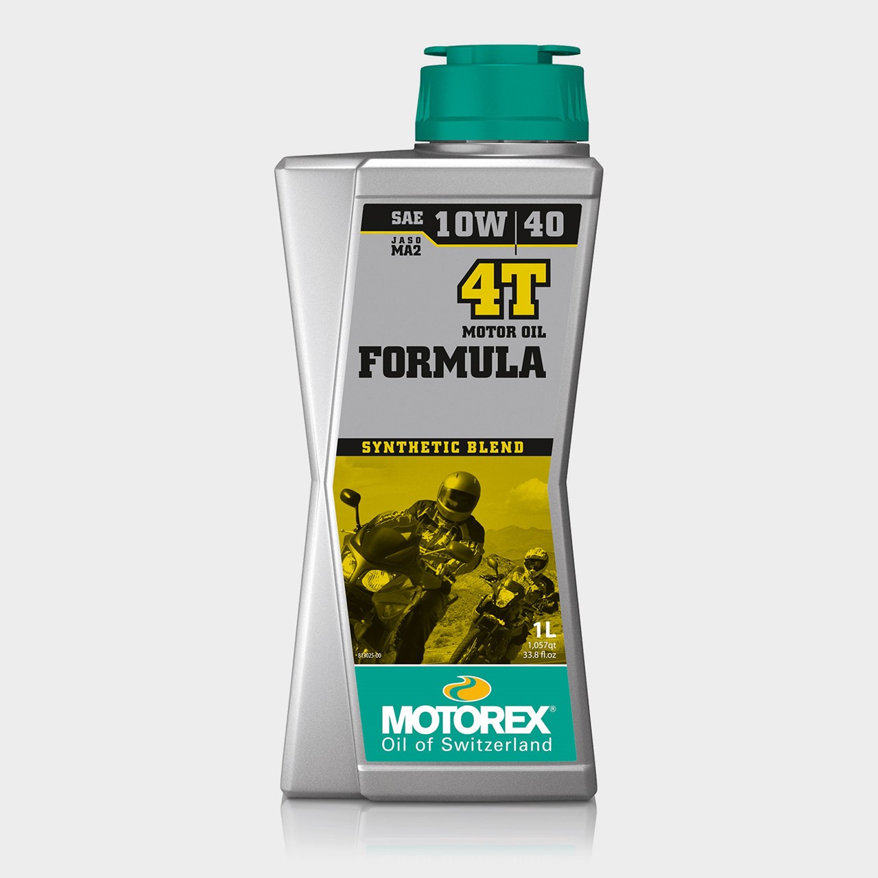 Bild von MOTOREX 4T Formula 10W/40
