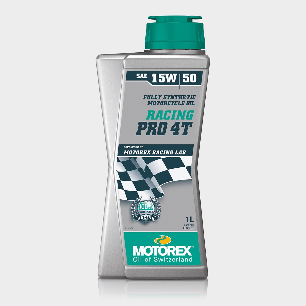 MOTOREX 4T Racing Pro 15W