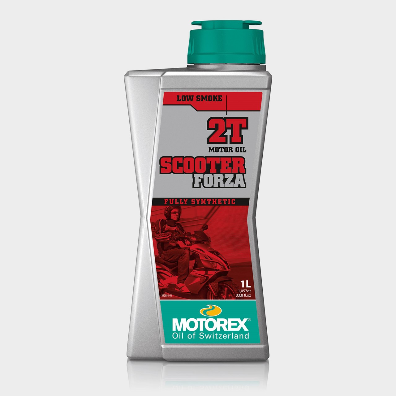 MOTOREX 2T ?l Scooter For