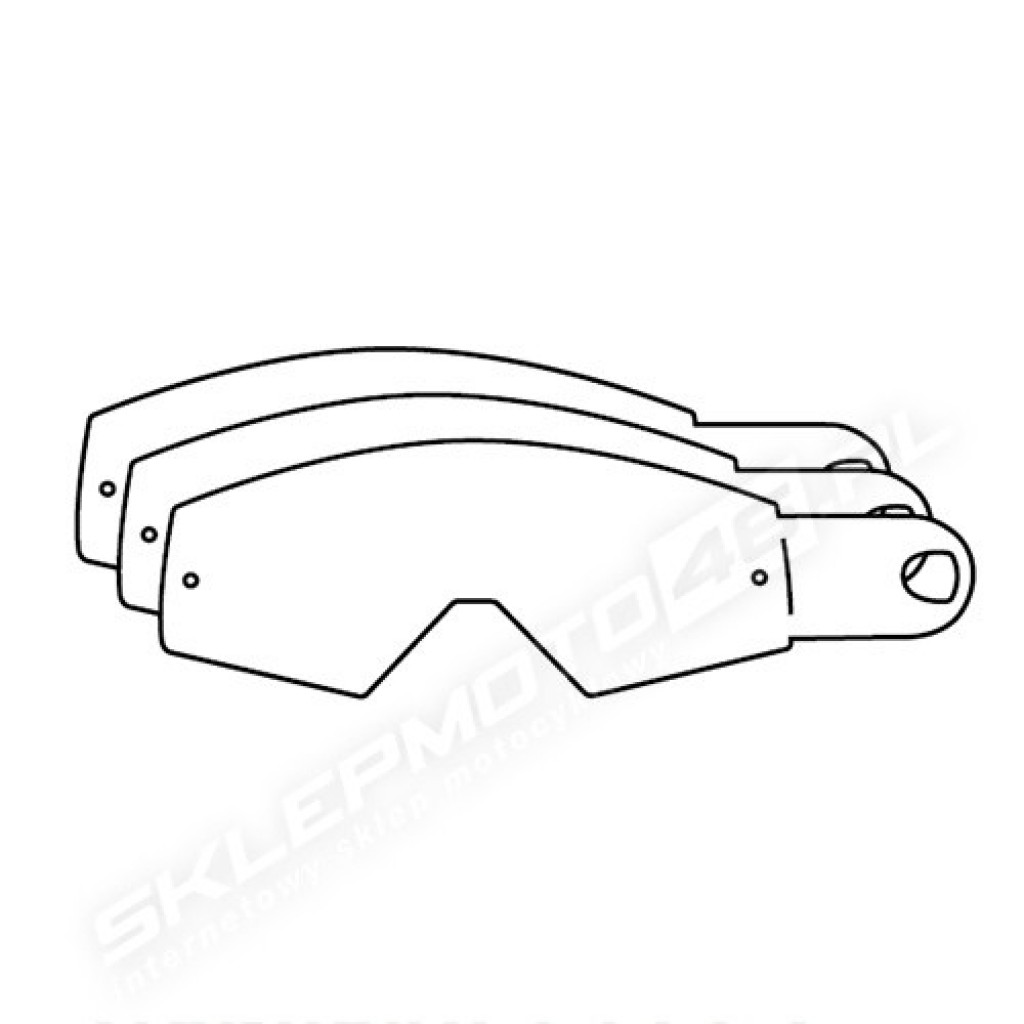 PROVEN TEAR OFF STRD 25PC