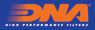 DNA High Performance Luftfilter