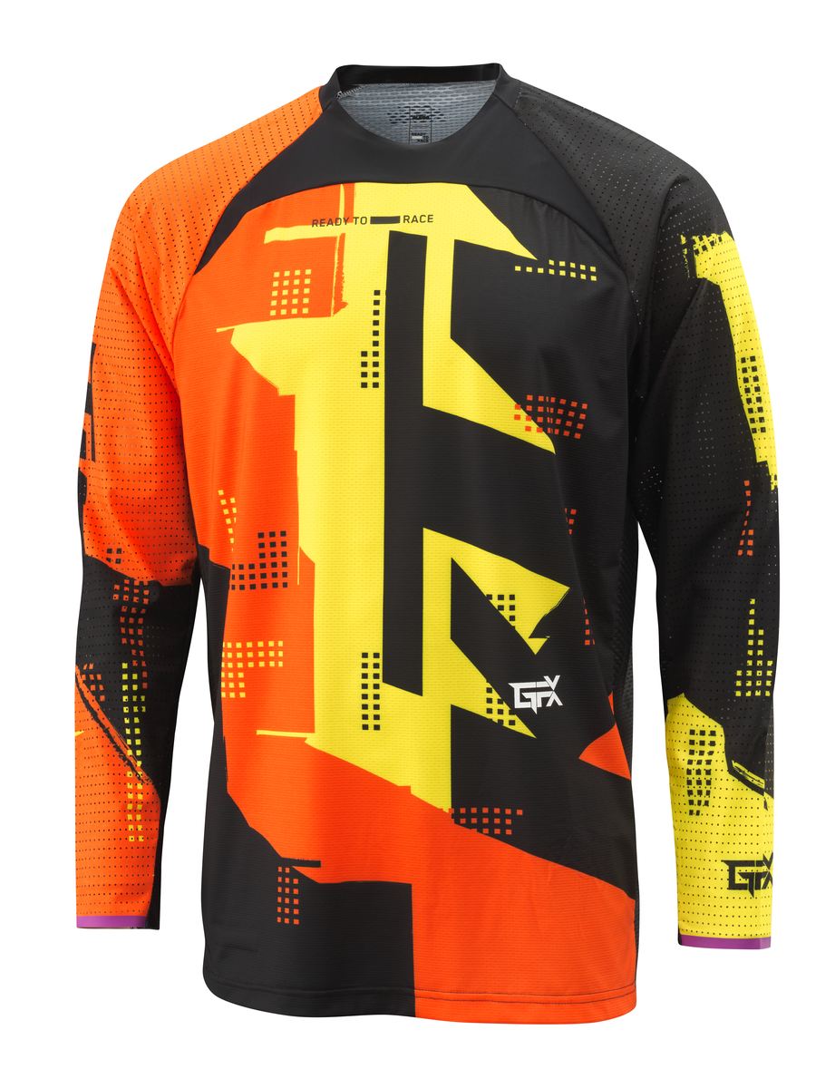 GRAVITY FX SHIRT S
