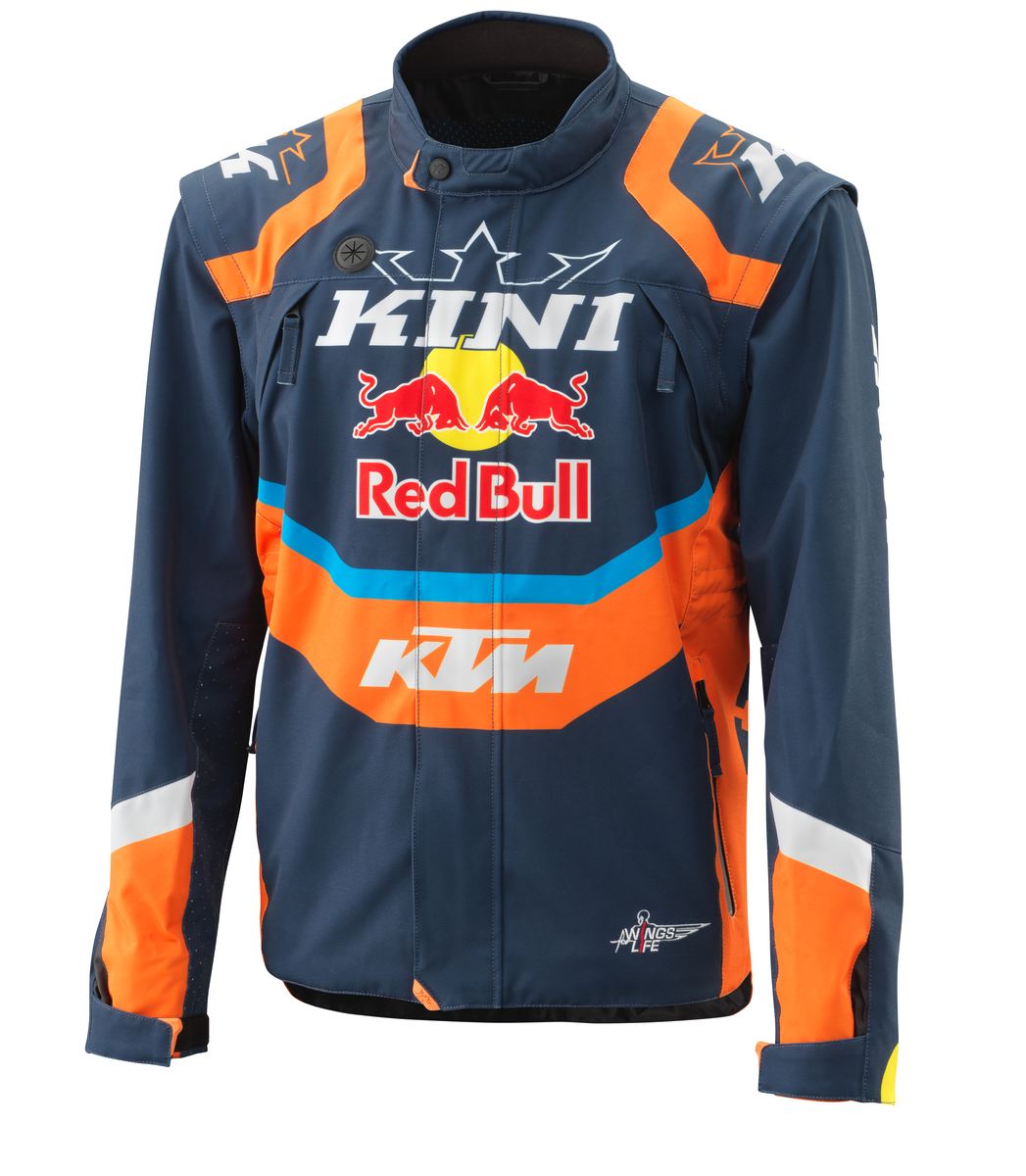 KINI-RB COMPETITION JACKE
