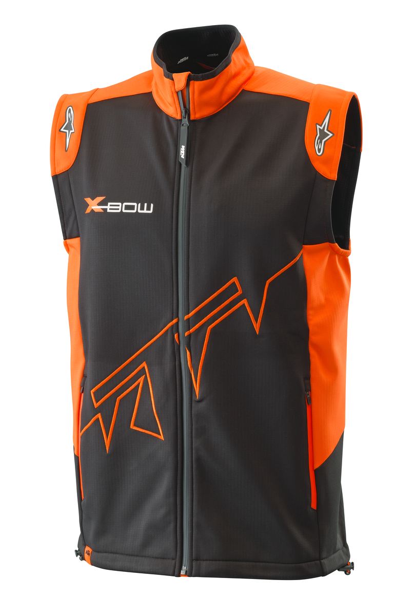 X-BOW REPLICA TEAM VEST X