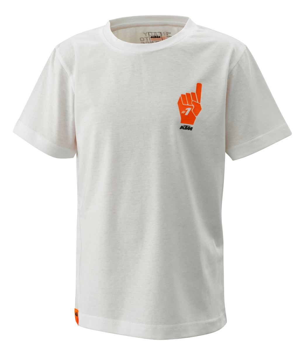 KIDS HERO TEE 104/3-4Y