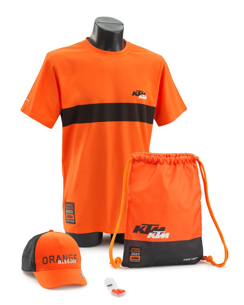 KTM FAN PACKAGE SPIELBERG