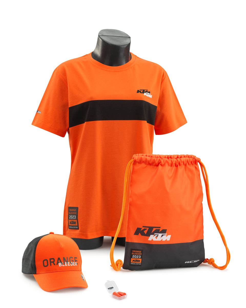 KTM FAN PACKAGE SPIELBERG