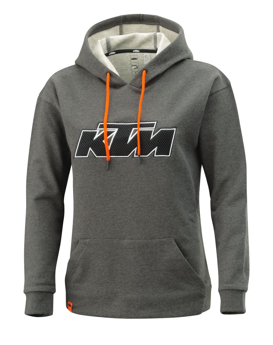 WOMEN PATCH HOODIE XS