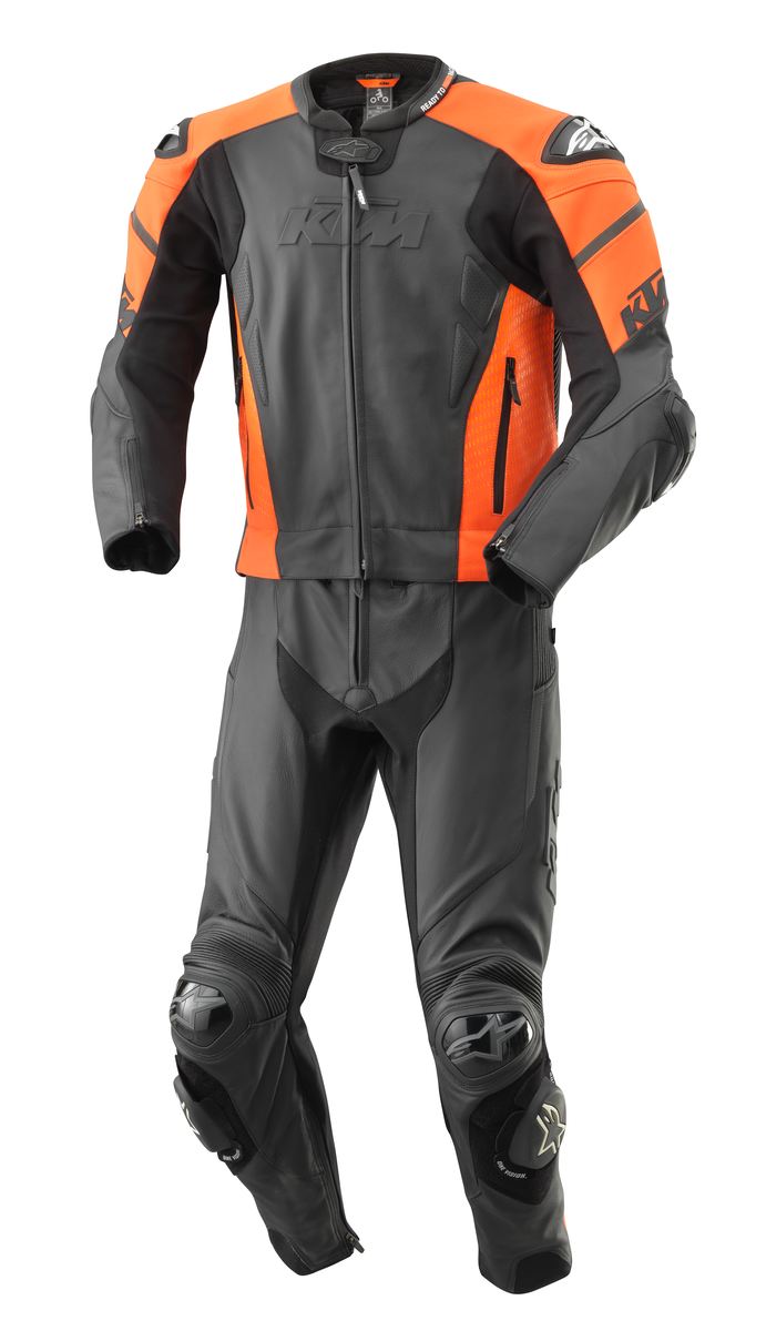RADIUS 2-PCS SUIT 46