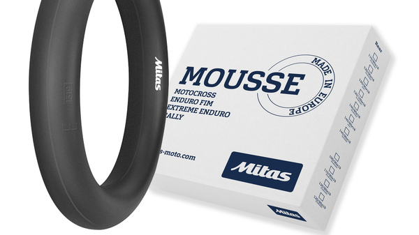 Bild von MITAS Mousse 140/80-18 st