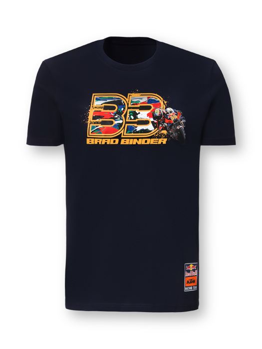 BRAD BINDER T-SHIRT S