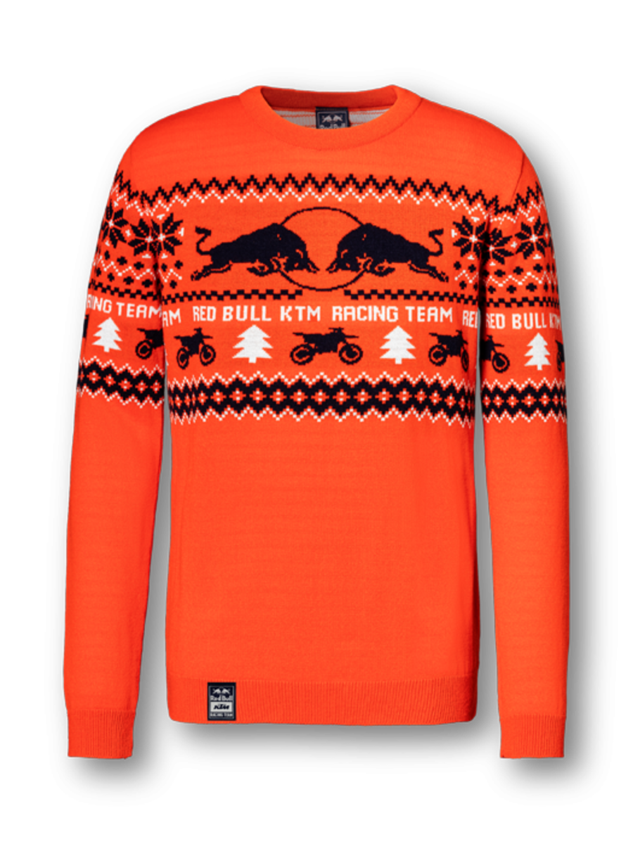 RB KTM WINTER SWEATER M