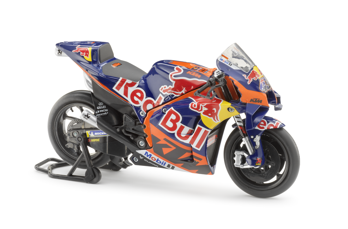 MOTO GP MODEL BIKE JACK M