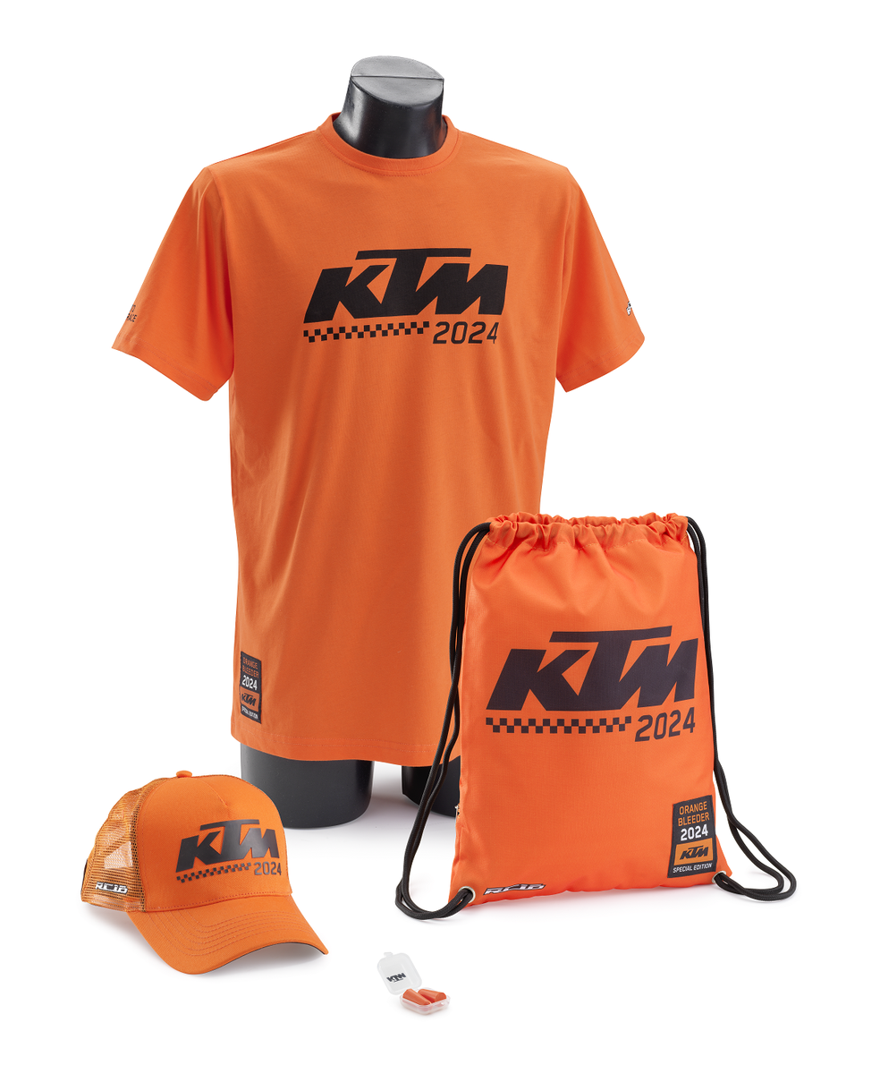 KTM FAN PACKAGE SPIELBERG