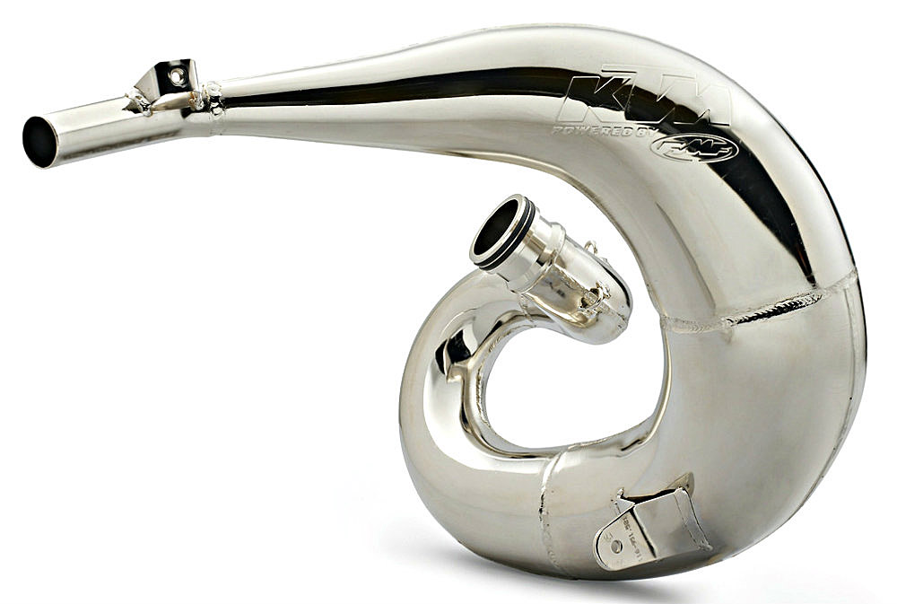 SXS AUSPUFF