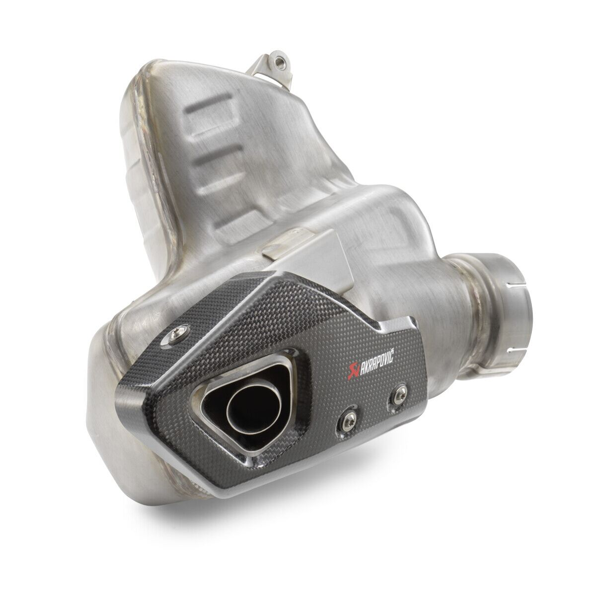 Akrapovic-Endschalldämpfe