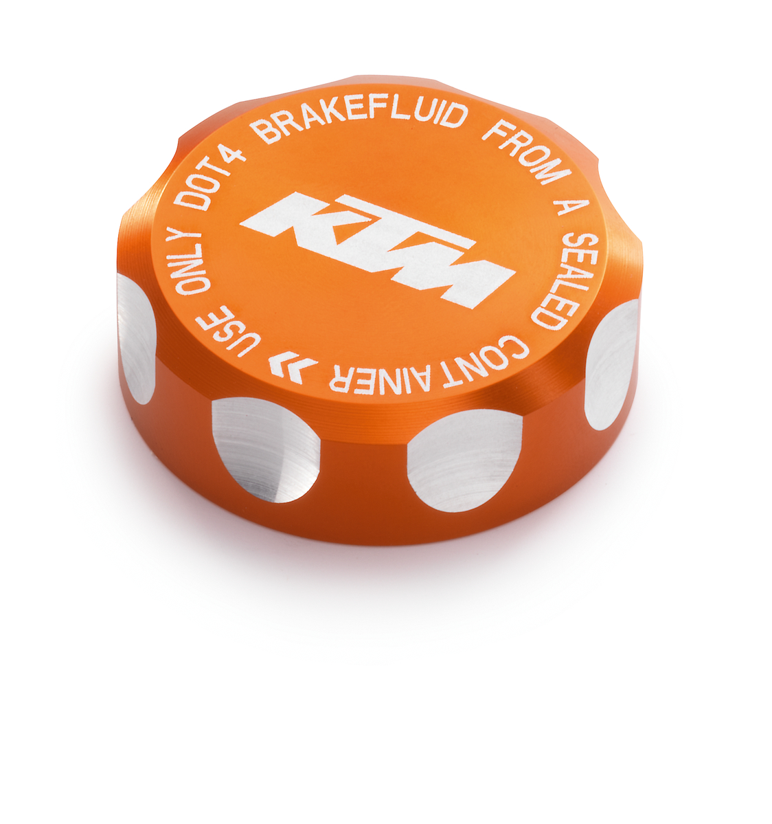 Fußbremszylinder - Deckel