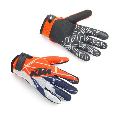 KIDS GRAVITY-FX GLOVES XS