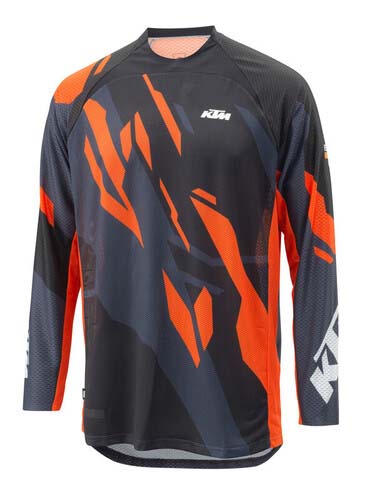 GRAVITY-FX AIR JERSEY XS