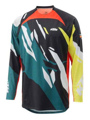 GRAVITY-FX JERSEY XS