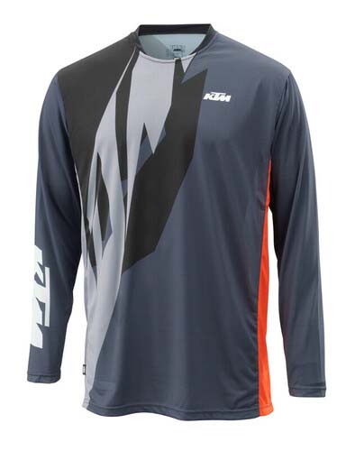 POUNCE JERSEY BLACK S