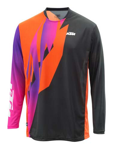 POUNCE JERSEY PURPLE S