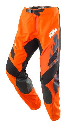 POUNCE PANTS ORANGE S/30