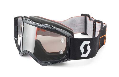 PROSPECT GOGGLES BLACK OS