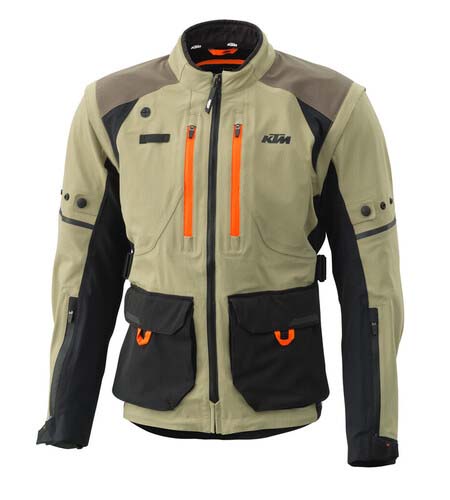 DEFENDER JACKET S