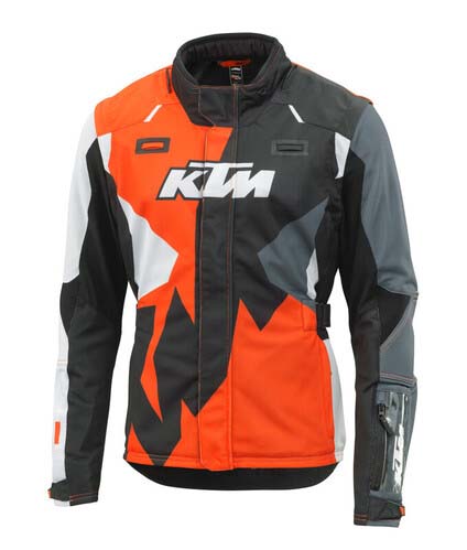 RALLY PRO JACKET S