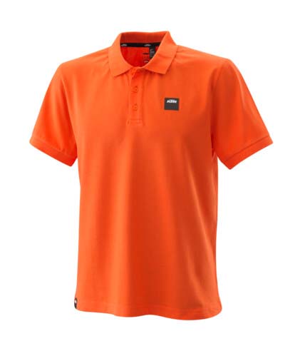 PURE POLO ORANGE XXS