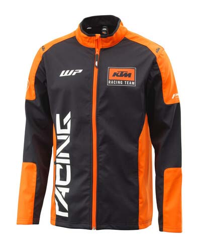 TEAM SOFTSHELL JACKET XXS