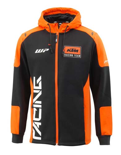 TEAM ZIP HOODIE XXS