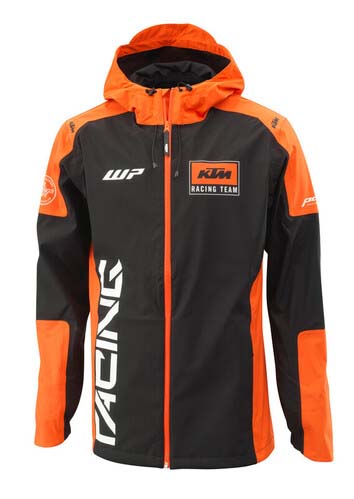 TEAM HARDSHELL JACKET XXS