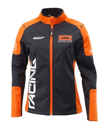 WOMEN TEAM SOFTSHELL XS