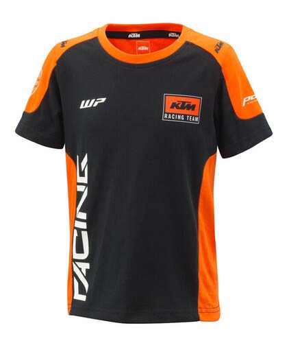 Bild von KIDS TEAM TEE 104/3-4Y
