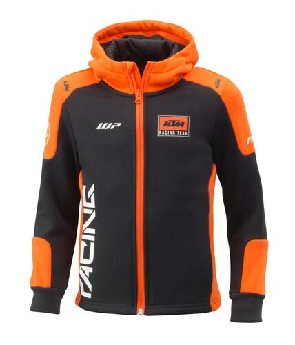 KIDS TEAM ZIP HOODIE 104/