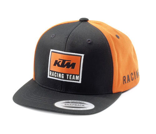 KIDS TEAM FLAT CAP OS
