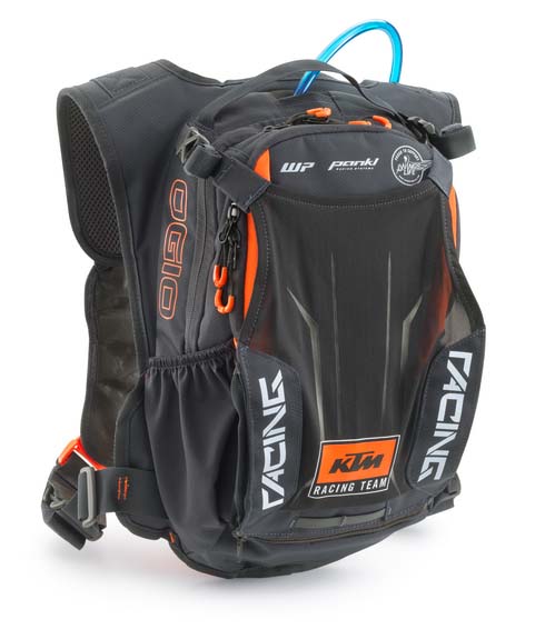 TEAM BAJA HYDRATION BACKP