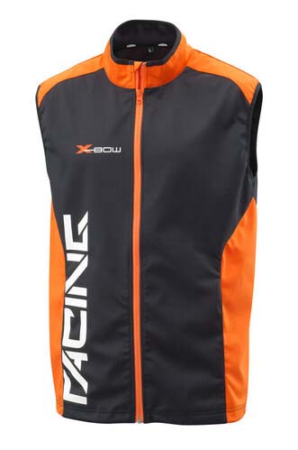 X-BOW REPLICA TEAM VEST X
