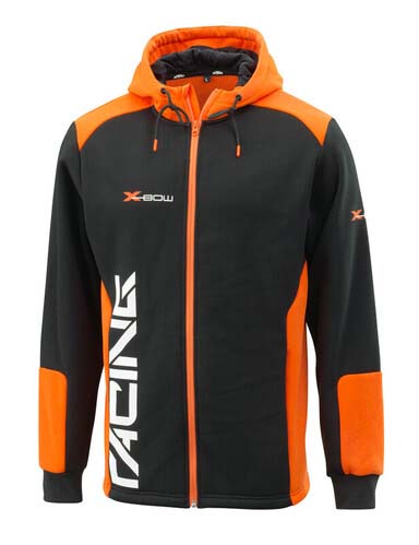 X-BOW REPLICA TEAM ZIP HO