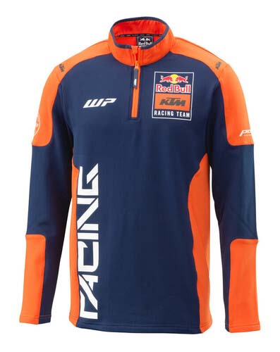 REPLICA TEAM HALFZIP SWEA