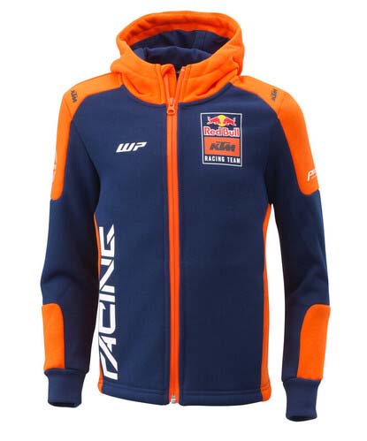 KIDS REPLICA TEAM ZIP HOO