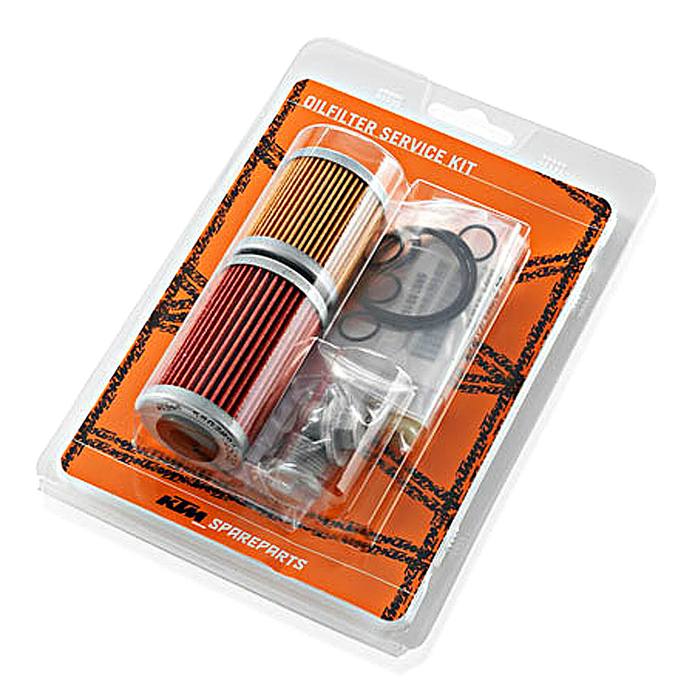 Bild von ÖLFILTER SERVICE KIT 09-1