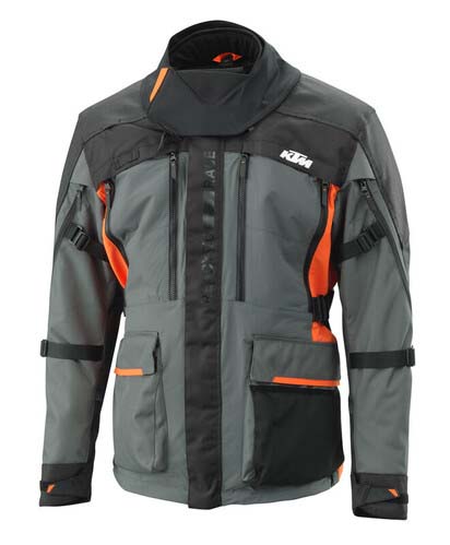 TERRA ADVENTURE PRO JACKE