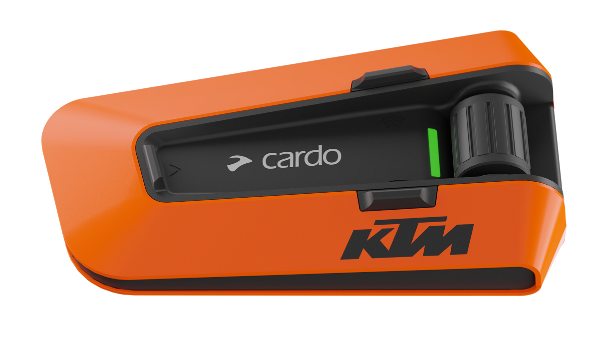 PACKTALK EDGE KTM