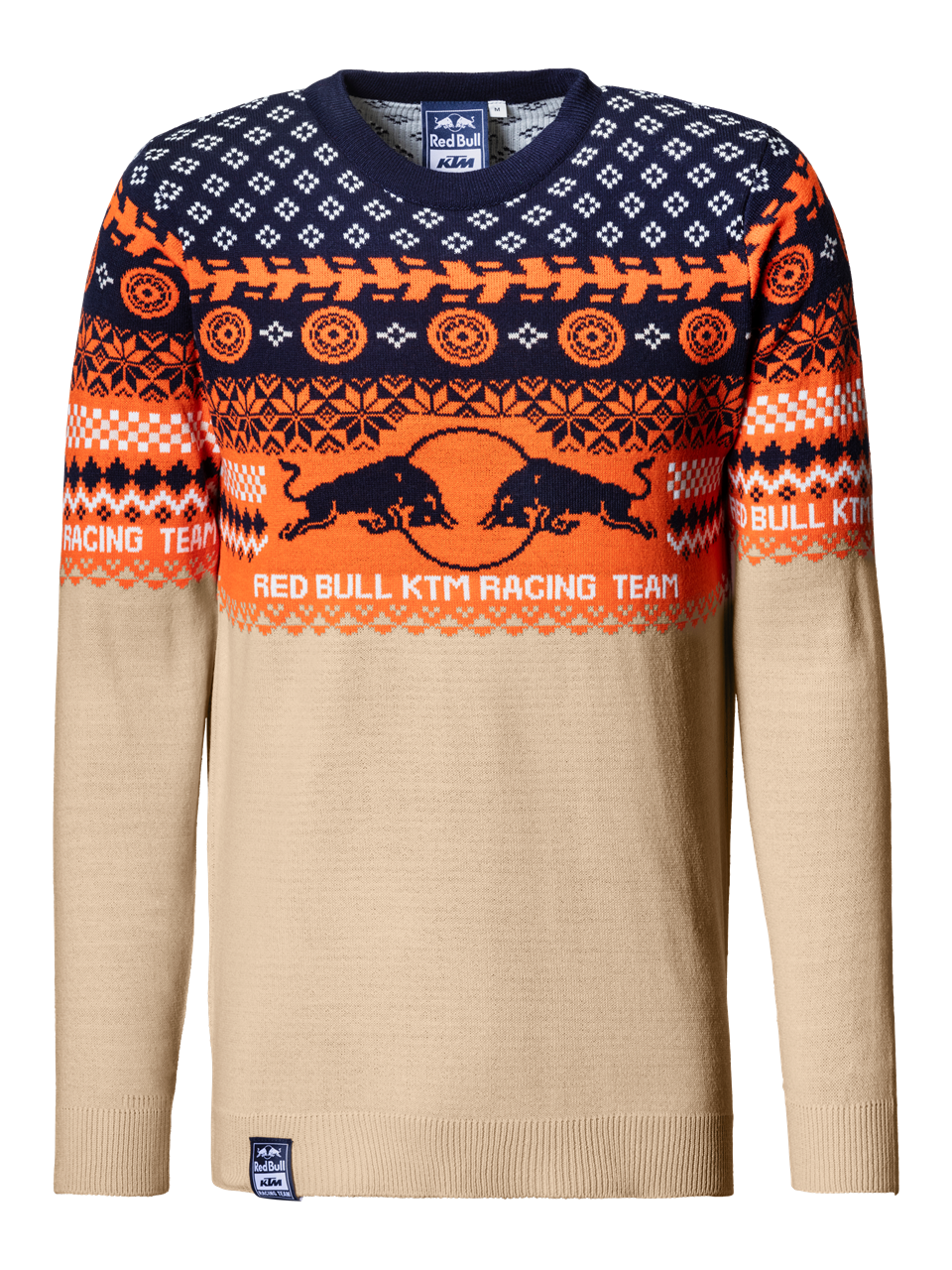 RB KTM WINTER SWEATER S